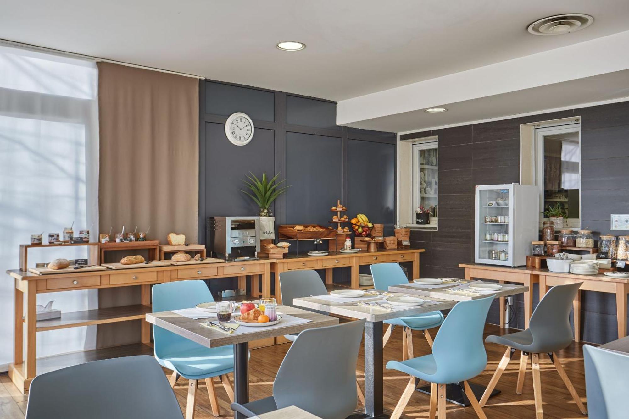 Appart'Hotel Odalys City - Bioparc Lyon Est Exterior photo