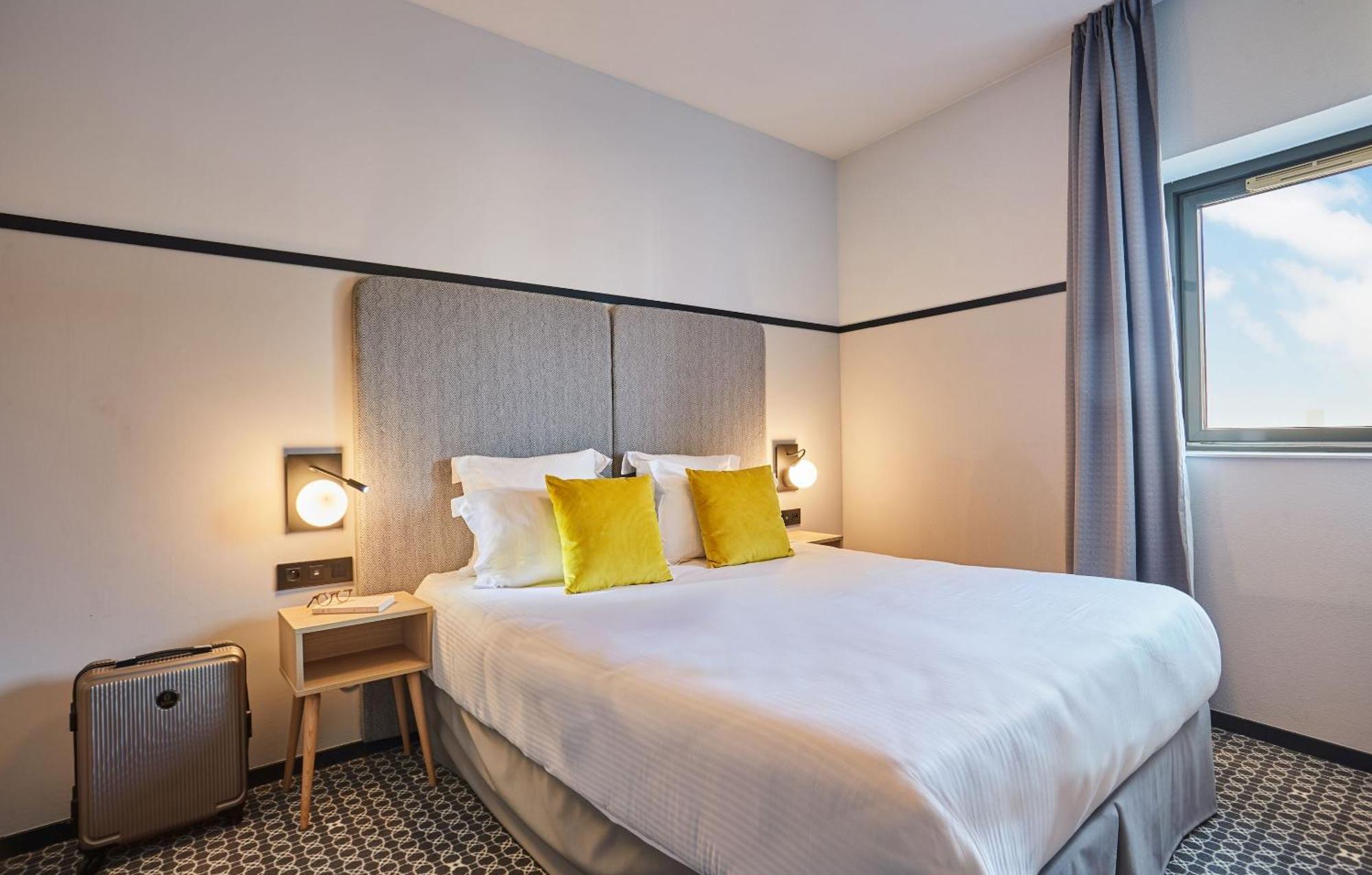 Appart'Hotel Odalys City - Bioparc Lyon Est Exterior photo