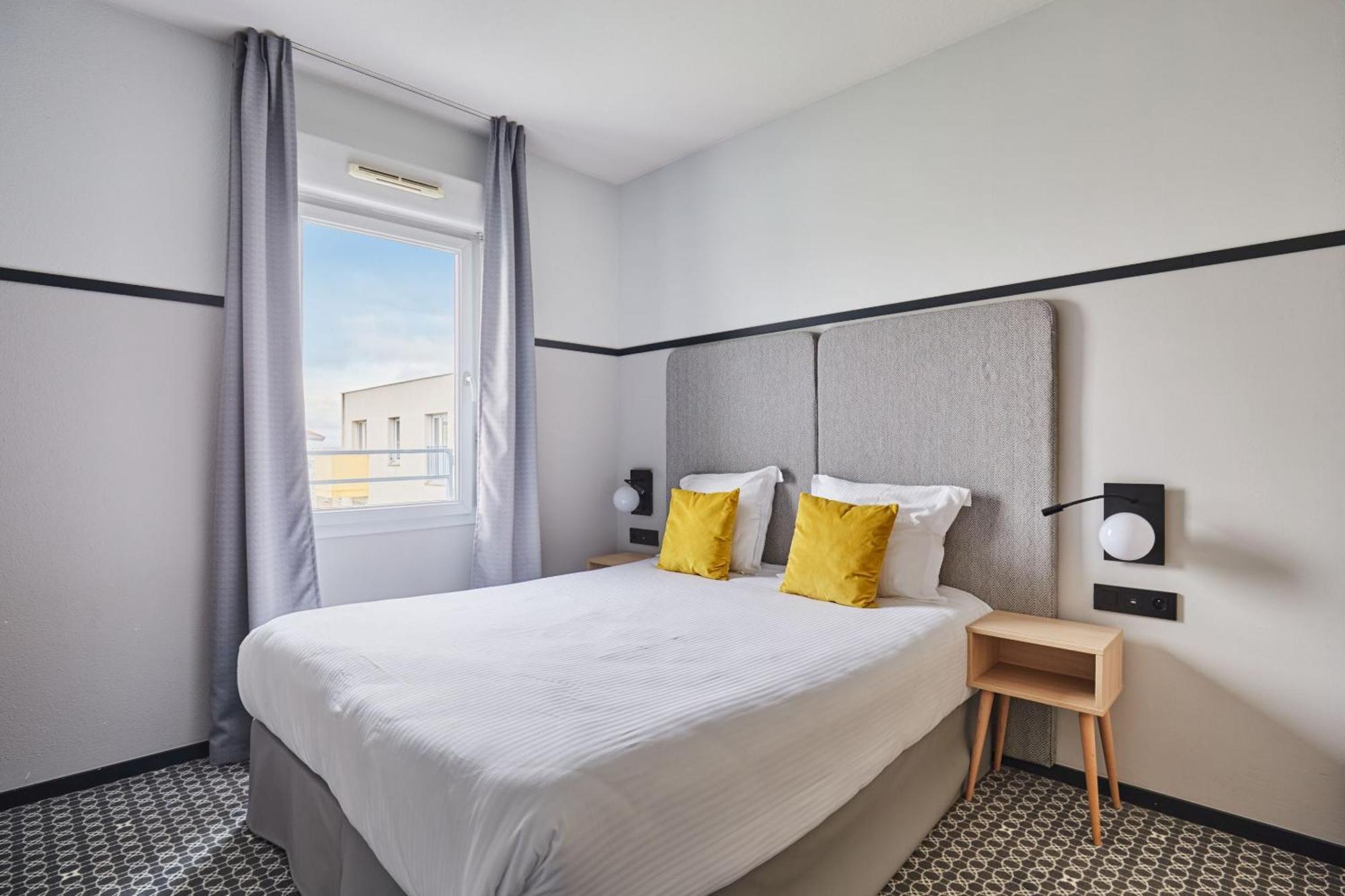 Appart'Hotel Odalys City - Bioparc Lyon Est Exterior photo