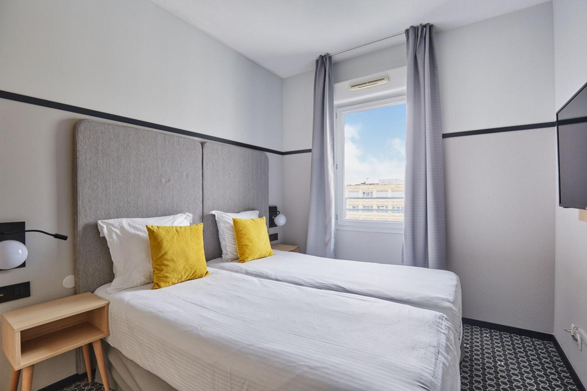 Appart'Hotel Odalys City - Bioparc Lyon Est Exterior photo